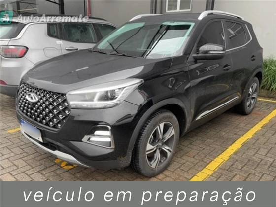 CAOA CHERY TIGGO 5x 1.5 VVT TURBO iFLEX SPORT CVT